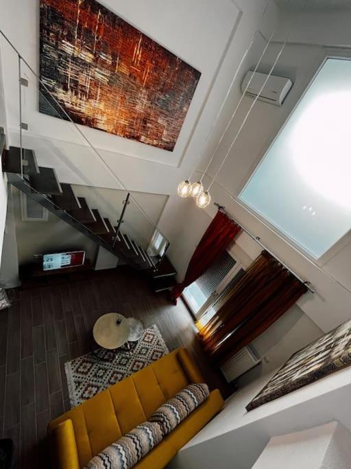 Escala Luxury Loft 2 In The Center &Free Parking Apartment Volos Exterior photo