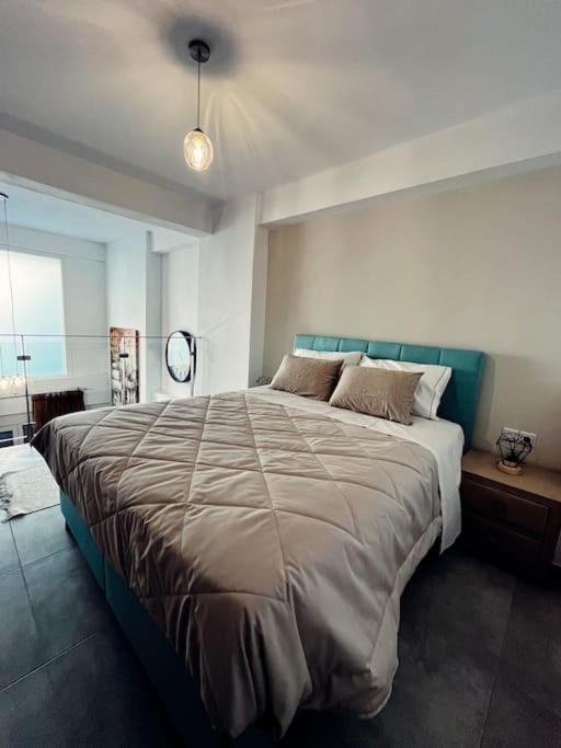 Escala Luxury Loft 2 In The Center &Free Parking Apartment Volos Exterior photo