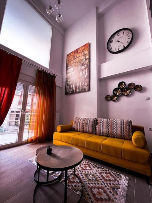 Escala Luxury Loft 2 In The Center &Free Parking Apartment Volos Exterior photo